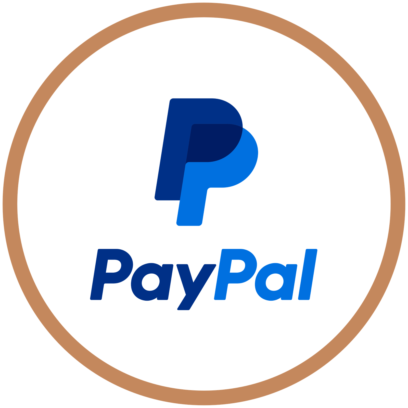 PayPal logo