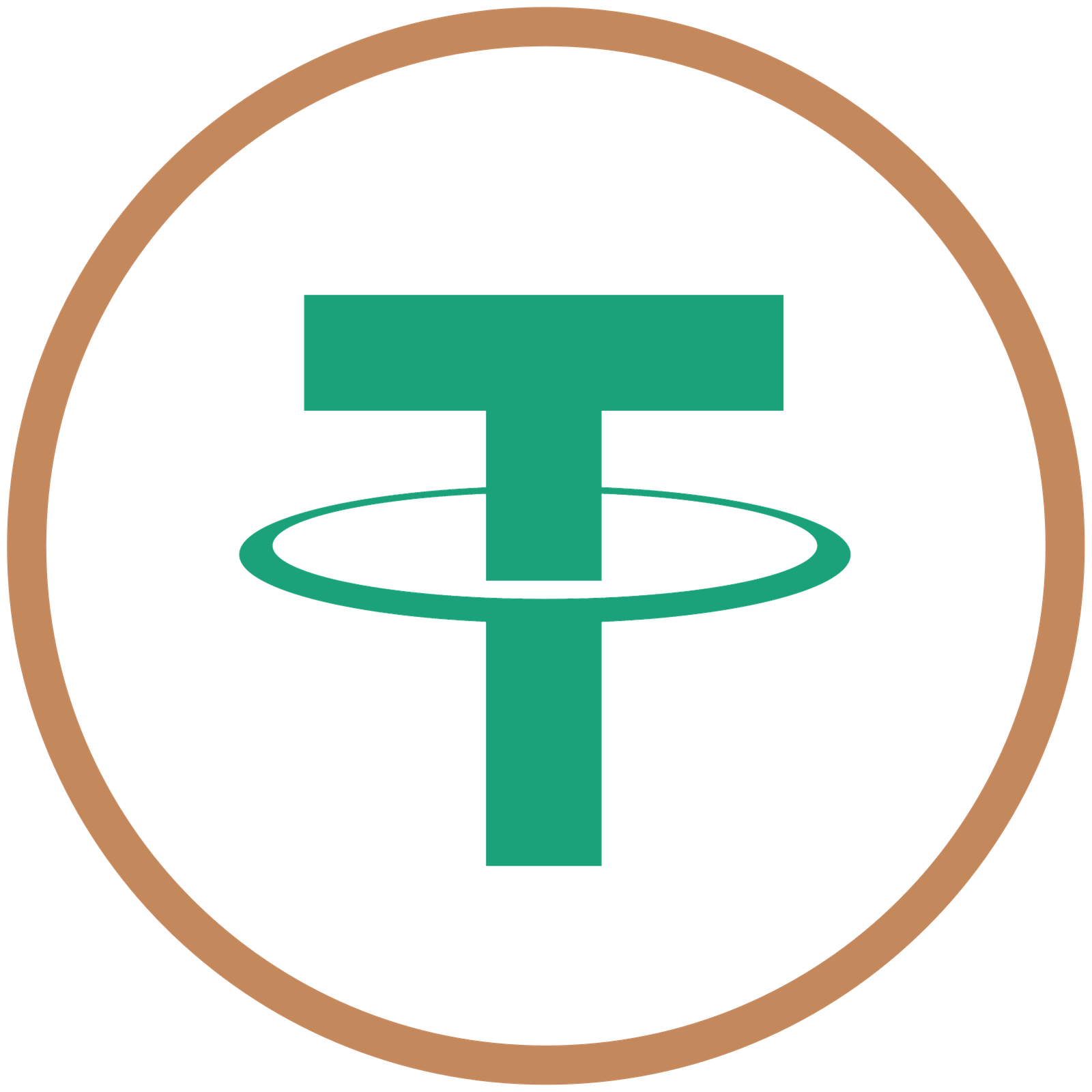 cryptocurrency logo