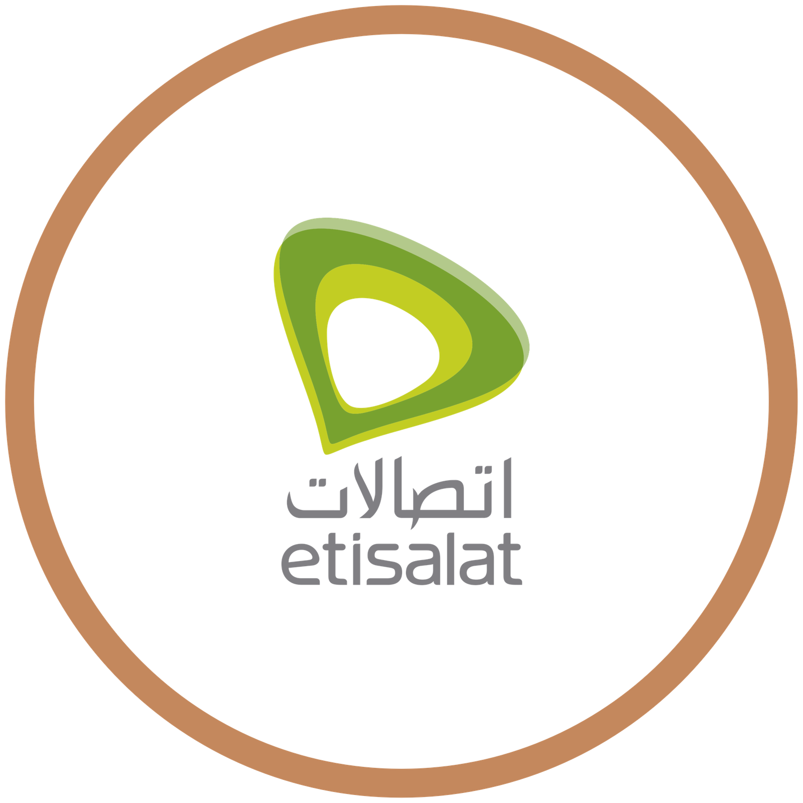 etisalat cash logo